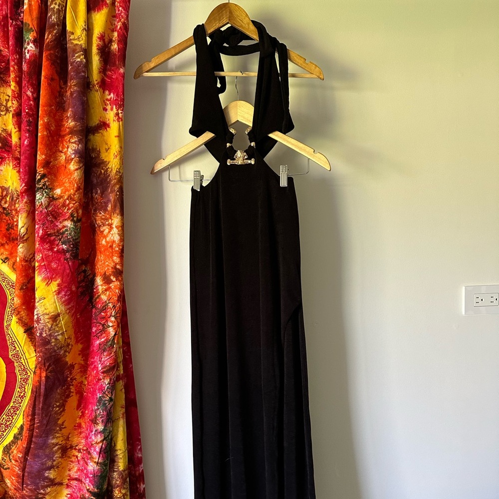 Baby boo Black Dress